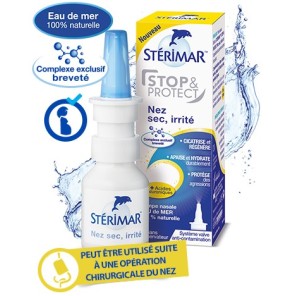 Stérimar Stop Protect Nez sec irrité
