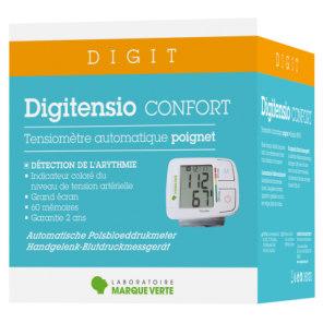 Tensiomètre IHD Digitensio Poignet Confort