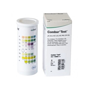 Combur 7 Boîte de 100