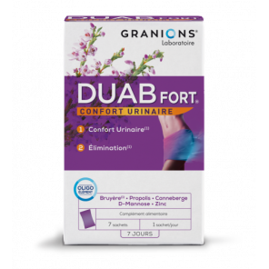 Duab Fort 7 sachets