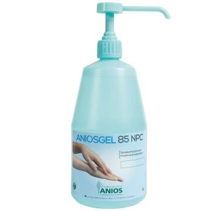 ANIOSGEL 85 NPC 1L Gel désinfectant 