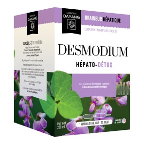 DAYANG Desmodium 20 ampoules