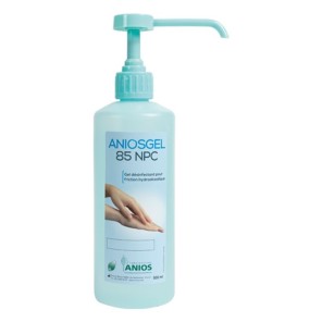 ANIOSGEL 85 NPC 1L Gel désinfectant 