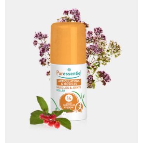 PURESSENTIEL Articulations Roller aux 14 HE 75ml