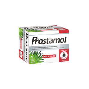 complément alimentaire à base de plantes pour la prostate