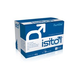 Isitol Fertilité masculine 30 sachets
