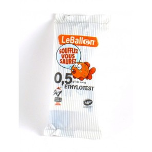 Ethylotest Contralco 1 ballon