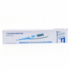 MEDEK THERMOMÈTRE DIGITAL DT00 à embout Flexible