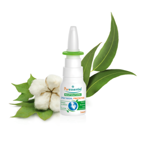 PURESSENTIEL Spray Nasal Protection Allergies 20 ml
