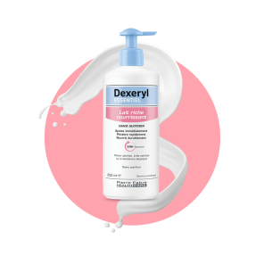 DEXERYL Lait Riche nourrissant 500 ml