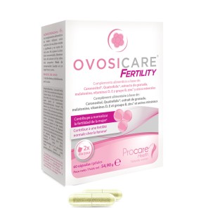 Ovosicare Fertility 60 gélules