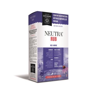 Neutra rub 15 comprimés