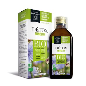 DAYANG BIO Detox Minceur 10 jours 180ml
