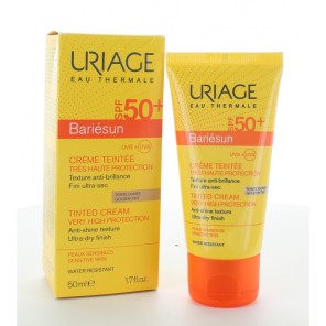 Uriage BARIESEUN crème teintée SPF 50+ 50ml