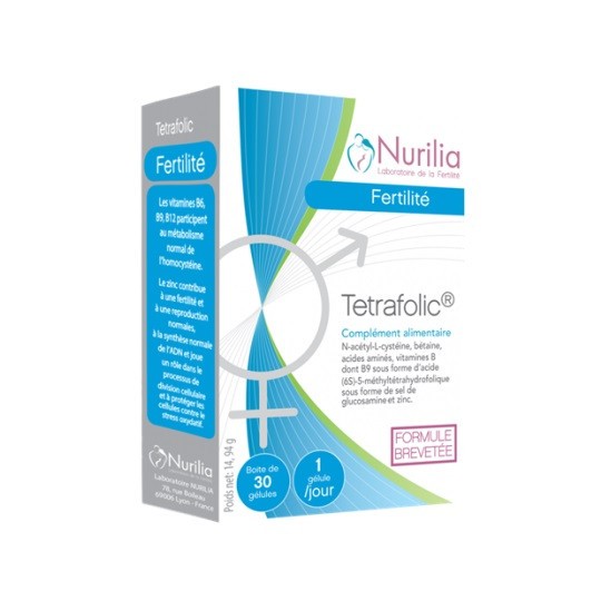 tetrafolic laboratoire Nurilia