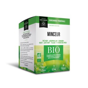 DAYANG Minceur BIO 20 ampoules