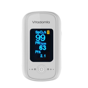 OXYMETRE de pouls Digital Vitadomia