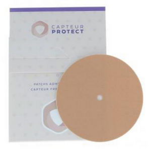 Freestyle Libre Capteur Protect Patchs x 4