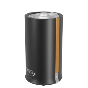 Le comptoir aroma Diffuseur Air pulsé noir