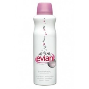 EVIAN Brumisateur Spray 300 ml