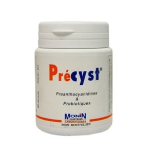 Précyst Boîte de 60 gélules