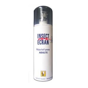INSECT ECRAN Zones Infestées Vapo 100ml