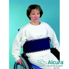Ceinture de Maintien Ventrale pour Fauteuil Roulant