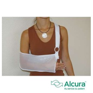 Echarpe de Bras Filet Taille M