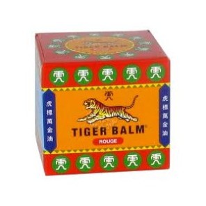 BAUME DU TIGRE Rouge Pot 19g