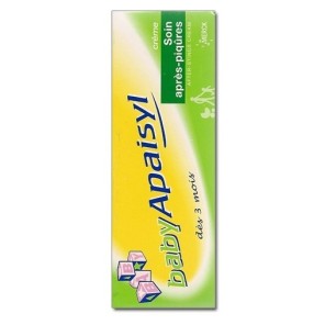 BABYAPAISYL Soin après-piqûres 30ml