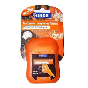 URGO AMPOULES TALON boîte de 5