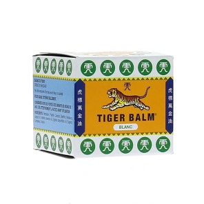 BAUME DU TIGRE Blanc Pot 19g