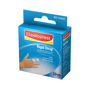 ELASTOPLAST Rigid Strap 2,5 cm X 10 m