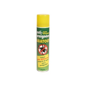 Abatout laque anti-araignées 405ml