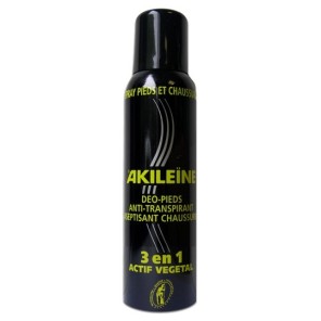 AKILEINE Spray Noir 150ml