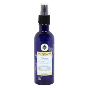 Sanoflore Véritable Eau Florale de Bleuet 200ml