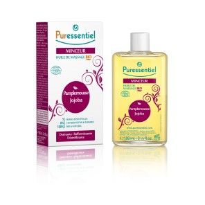 Puressentiel minceur huile pamplemousse jojoba 100ml