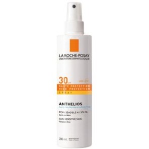 LA ROCHE POSAY Anthelios SPF 30 Spray Solaire200ml