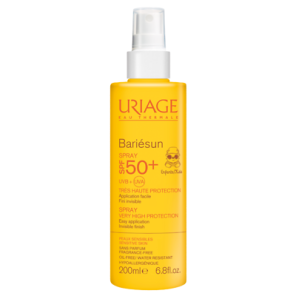 Uriage bariésun spray spf 50+ 200ml