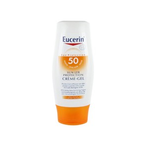 EUCERIN Sun Leb Protection 50 Gel Crème 150 ml