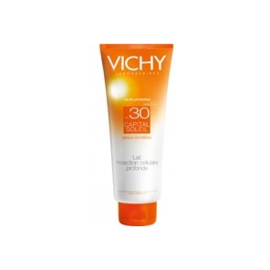 VICHY IDEAL SOLEIL LAIT SPF30 VISAGE ET CORPS 300ml