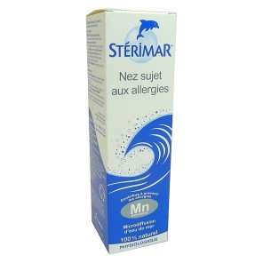 Stérimar  Manganèse 50ml