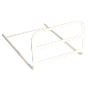 Barre de redressement latérale pour lit médical 90 cm escamotable