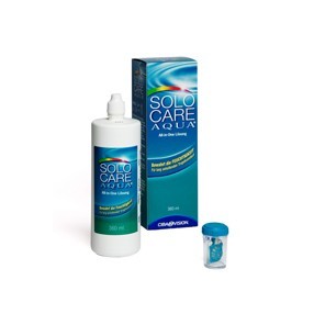SOLOCARE AQUA Solution Multifonction 360ml