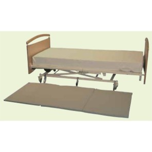 Tapis d'amortissement Sécurform