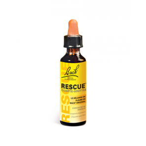 Rescue Gouttes 20 ml