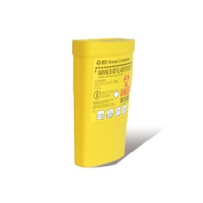 BD Sharps Container 0,45 L