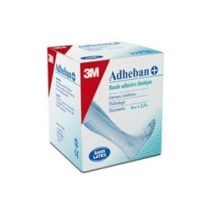 ADHEBAN Plus 6 cm X 2,5 m