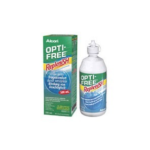 OPTI-FREE Replenish Flacon 300 ml