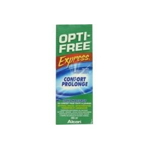OPTI-FREE Express Flacon 335 ml